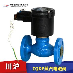 ZQDF蒸汽电磁阀图片