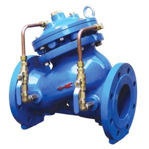 JD745X多功能水泵控制阀图片