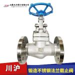 美标锻钢截止阀